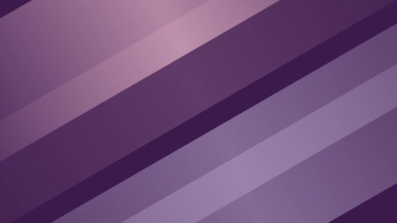 Sfondo Astratto con Strisce Diagonali Viola in Movimento