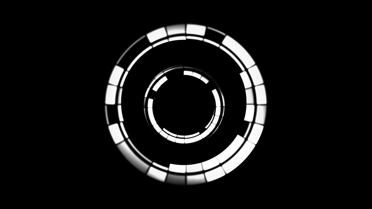 Concentric circles