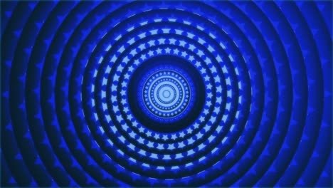 abstract rotation background