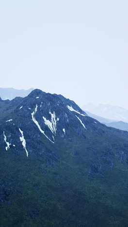 눈 인 산맥
