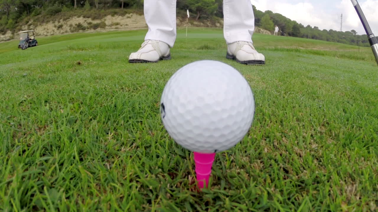 노인 여성 골프 0 07