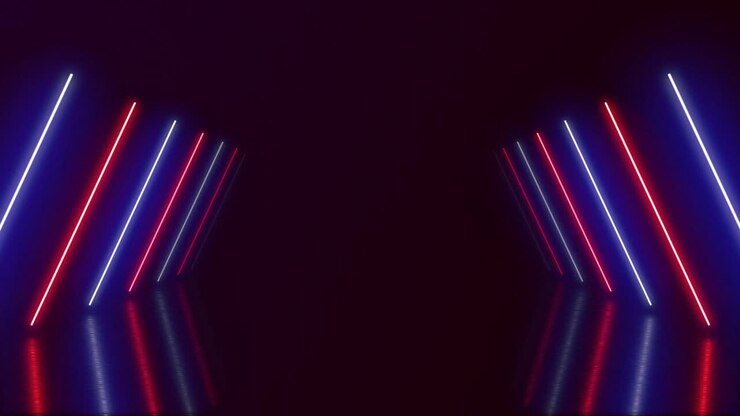 Planos de fundo neon v2 para After Effects