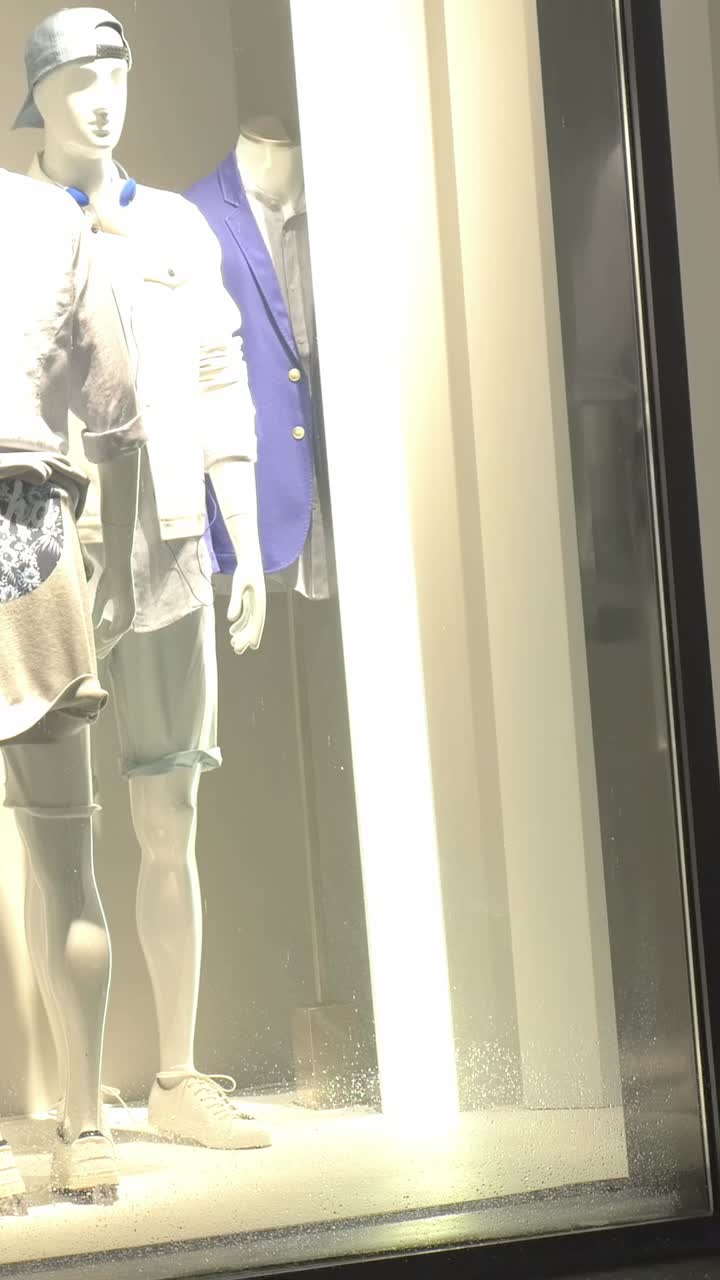 Two Women Walking in the Rain Under an Umbrella