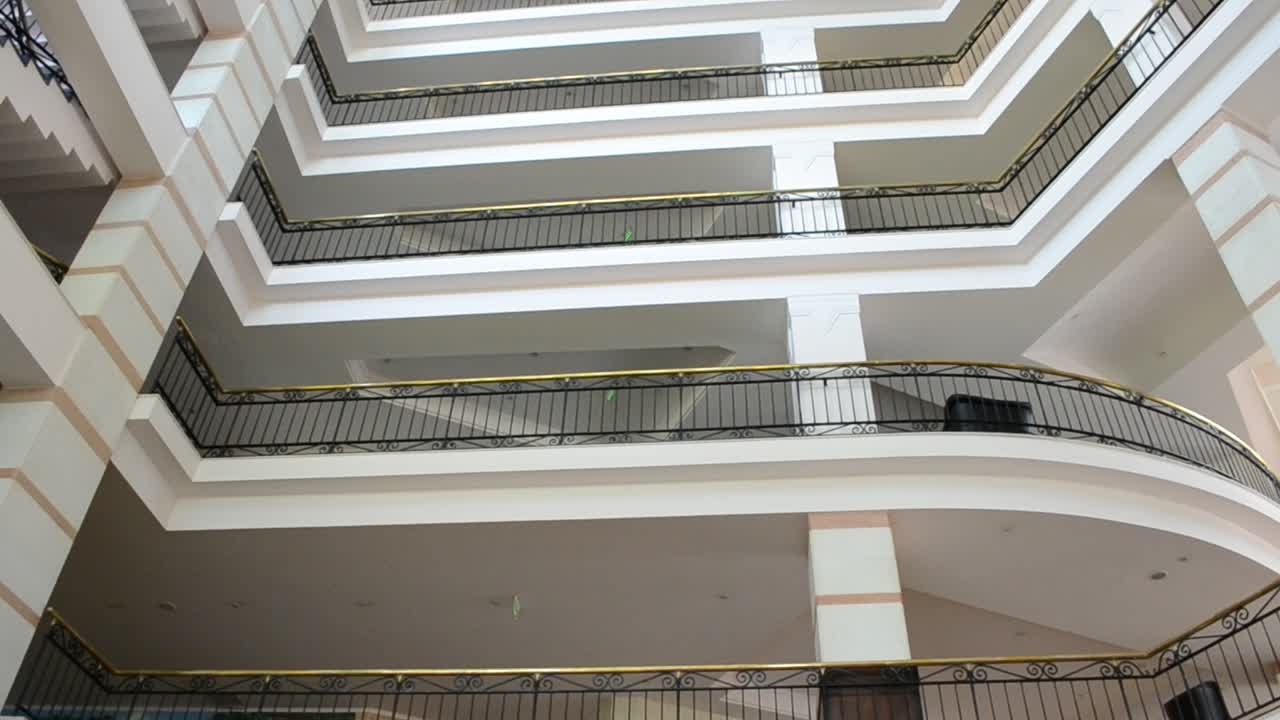 Hotel, scale