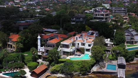 sídney - villa de lujo vaucluse