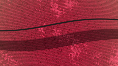a red pattern a stylish black stripe in the center, suitable for website backgrounds or design elements, adding a modern touch to the traditional aesthetic