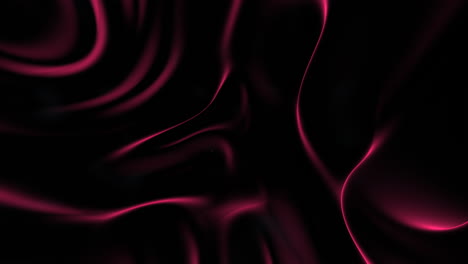 dynamic red curves on black background perfect for web design and graphic projects
