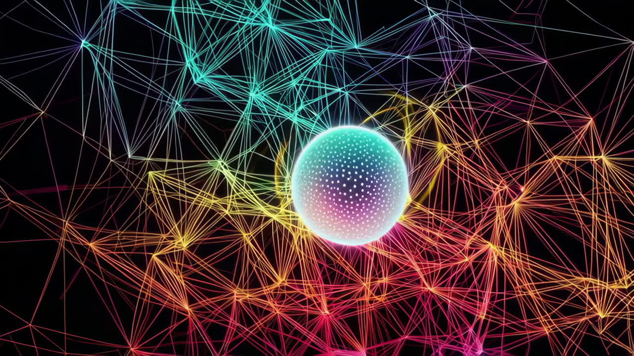 추상적인 네트워크 구체