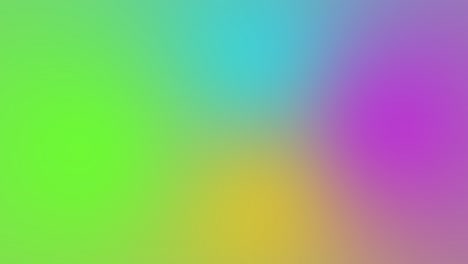 fondo abstracto de gradiente. telón de fondo minimalista de colores, líquido, en movimiento, brillante, con patrón de plantilla para el diseño.