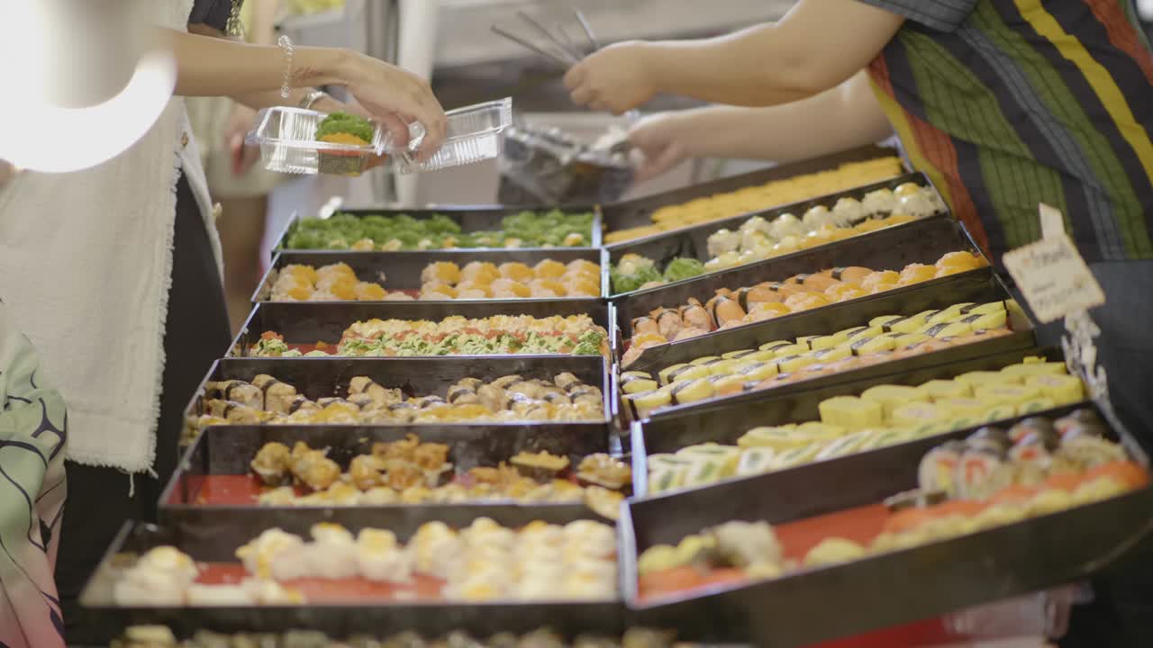 태국 거리 음식