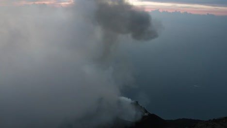 斯特羅姆波利火山 4k 51