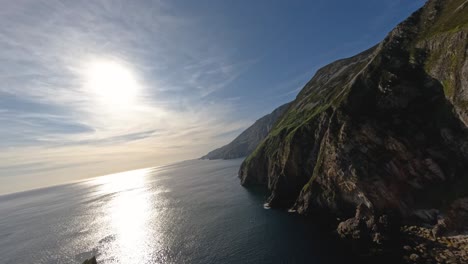 slieve league 4k fpv epic drone footage