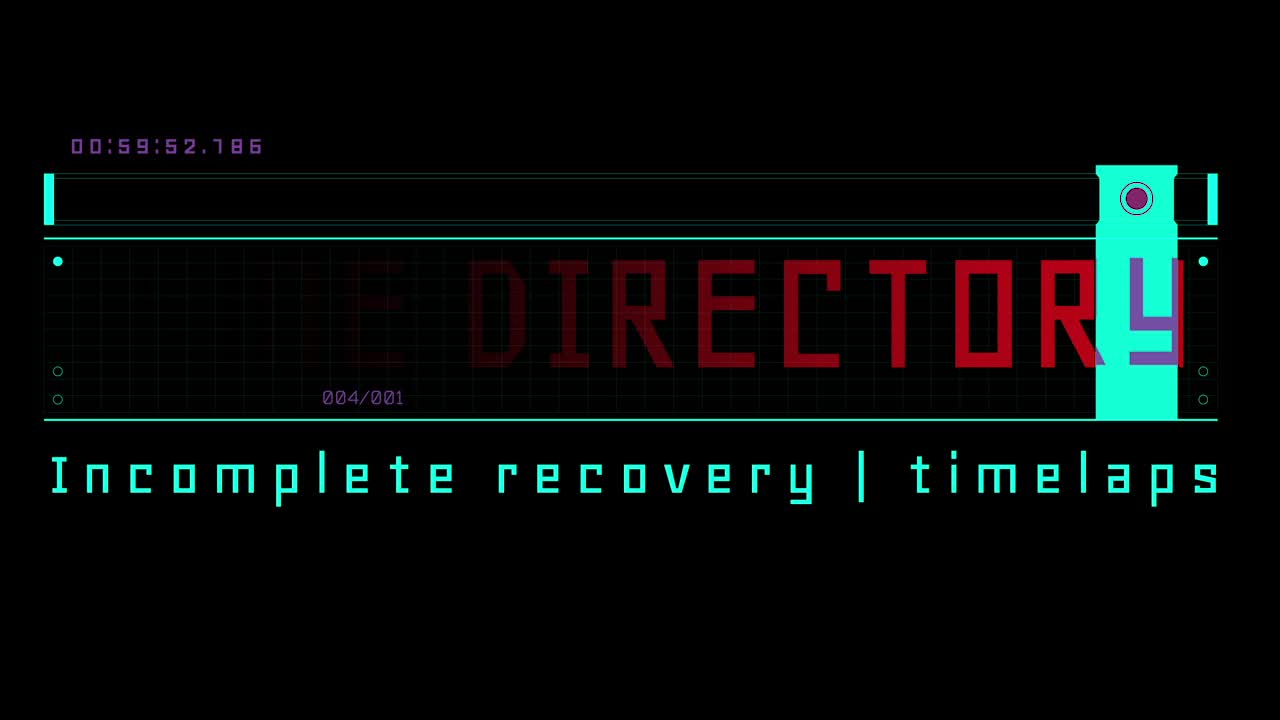 Cyberpunk Lower Thirds
