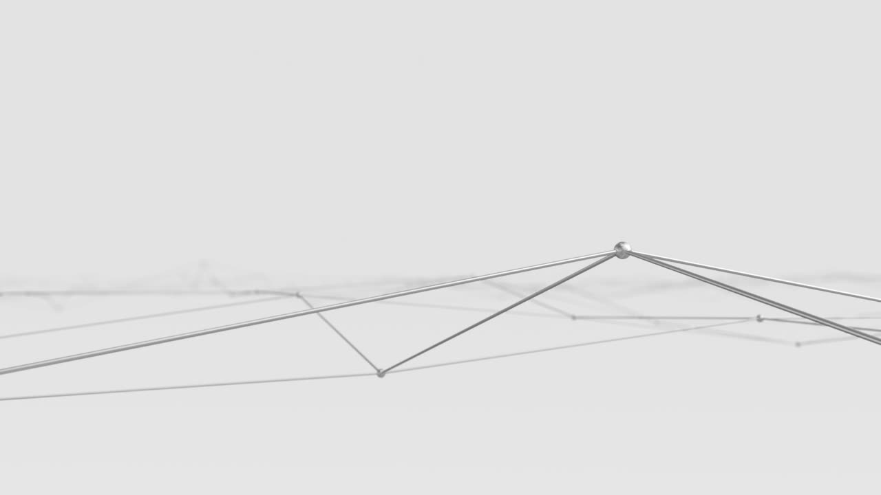 원자 구조의 원활한 애니메이션