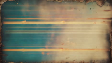abstract textured background with horizontal light streaks and grunge border