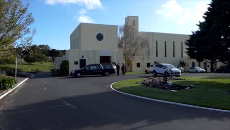 shot-of-religious-chapel-or-funeral-home-for-funeral-service