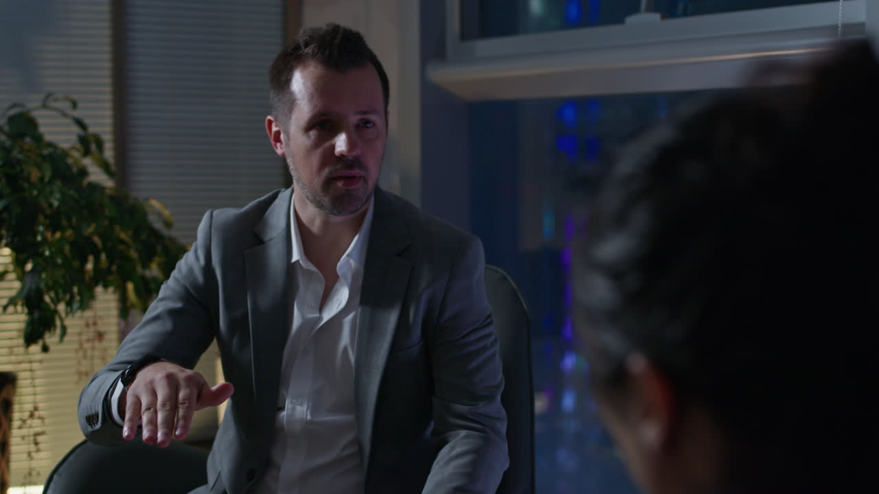 Business Meeting/Consultation