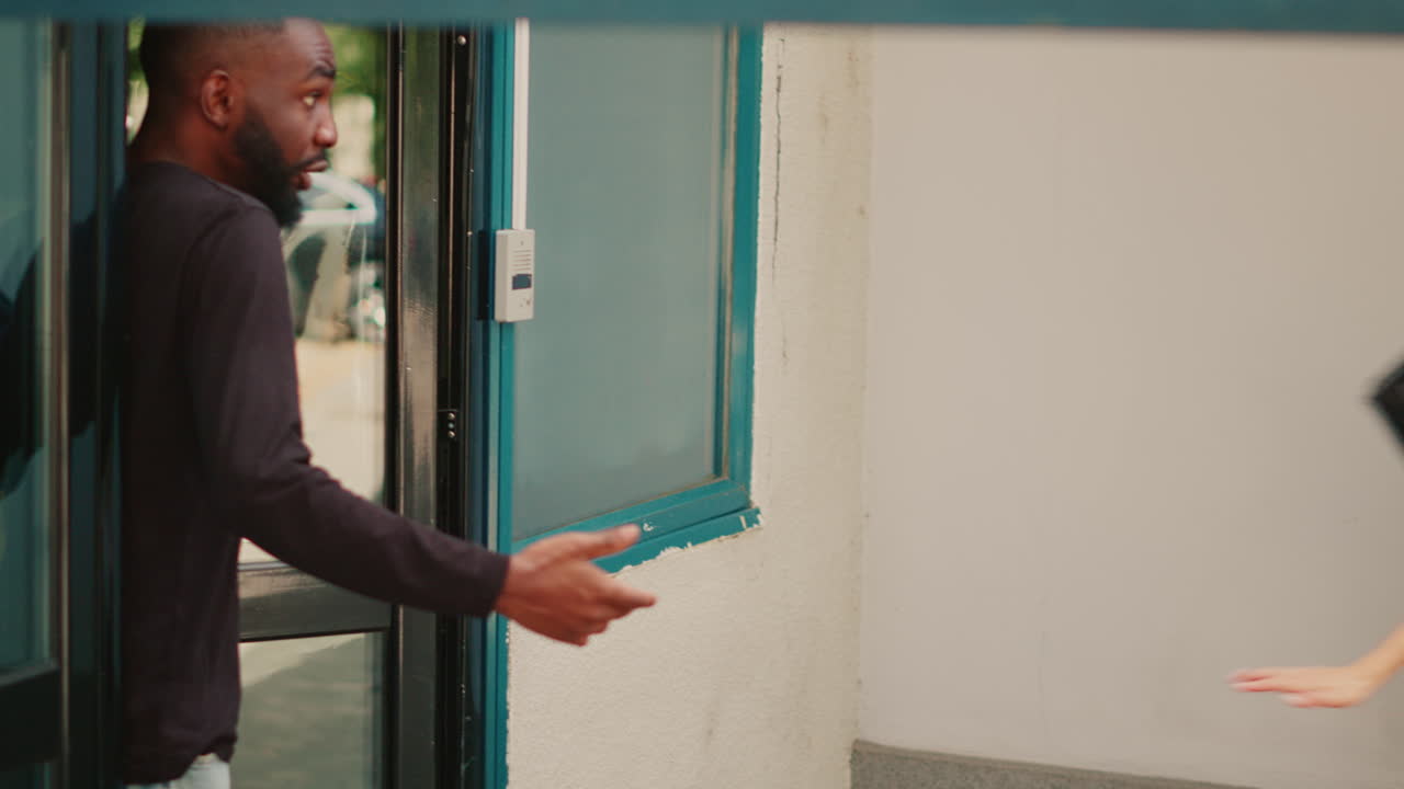 Pizza Delivery Mishap