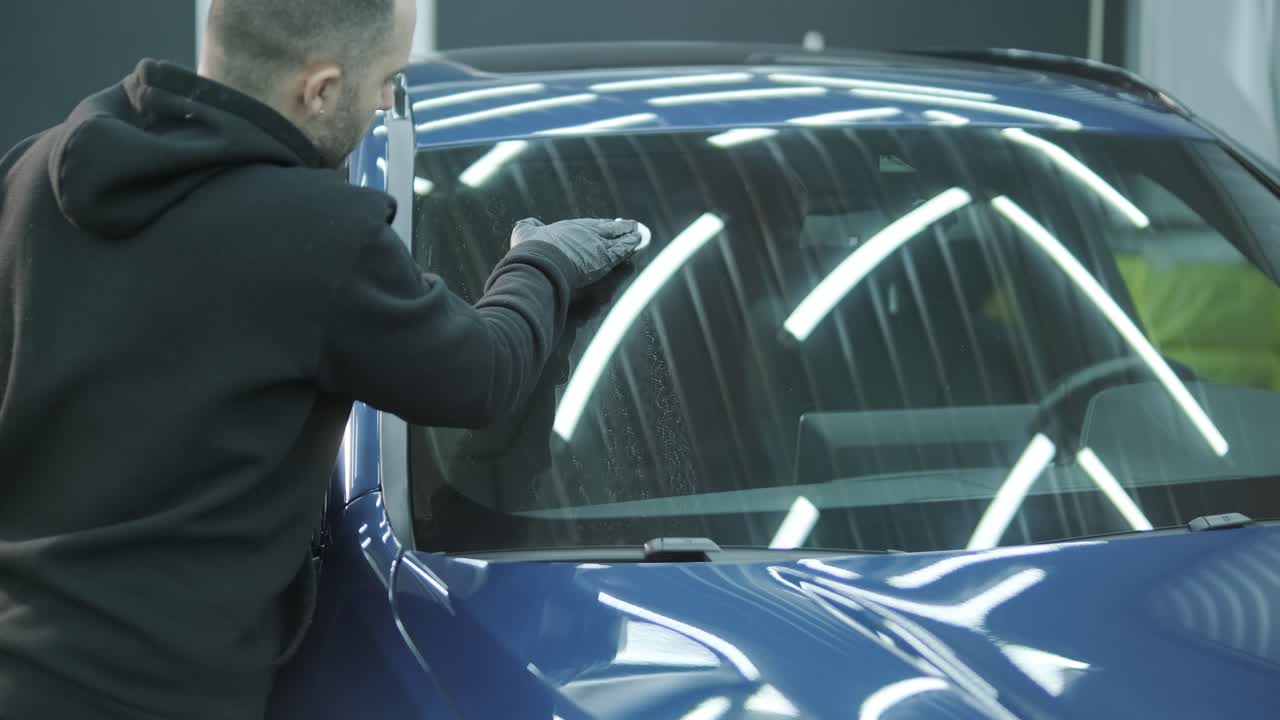 Professional Car Detailing – Washing, Ceramic Coating, and Interior Cleaning