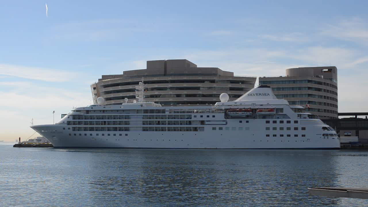 Barcelona, Port Vell. Barcelona