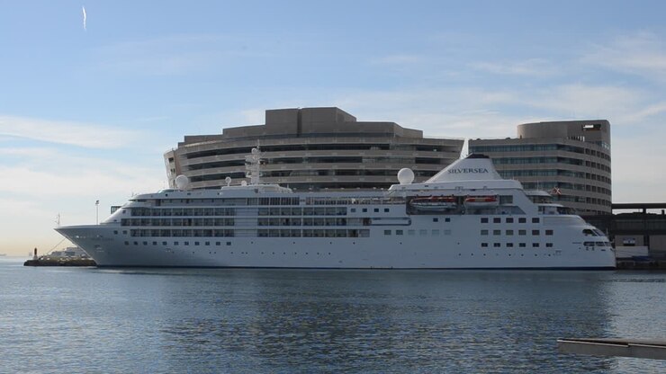Barcelona, Port Vell. Barcelona
