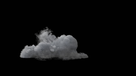 smoke cloud