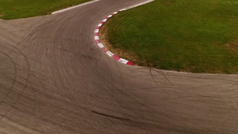 speed and precision go-kart sport takes a sharp turn on a latvian track
