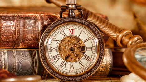 Vintage-pocket-watch