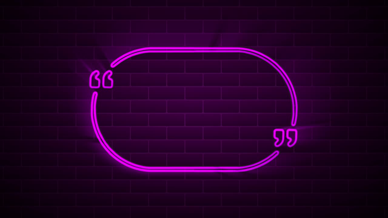 el cuadro de neón láser abstracto del fondo de movimiento. animación de video ultra hd 4k