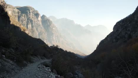 escursioni dalla famosa valbona alla valle th