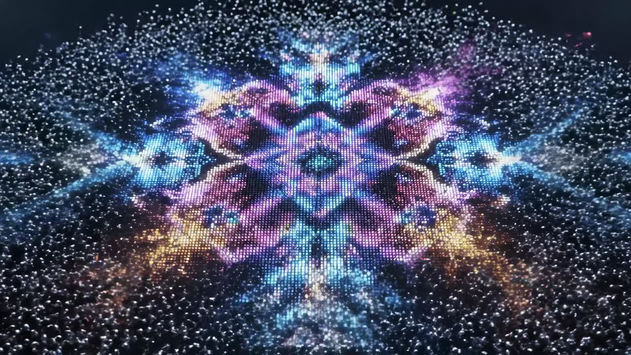 arte digital abstracto