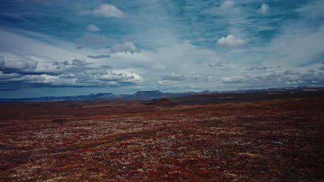 exploring the icelandic wild volcanic landscape