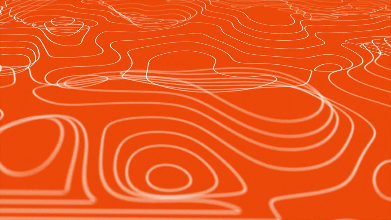 Abstract background  waves effect