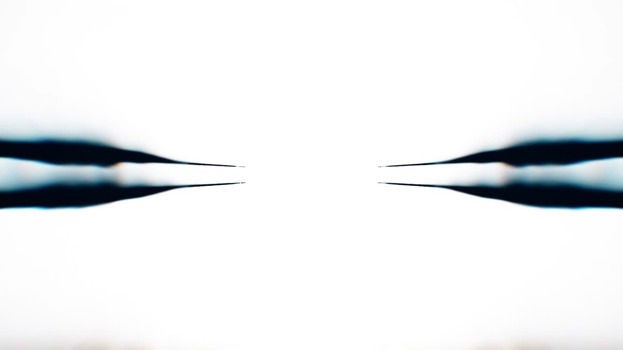 luces láser abstract. túnel láser. luces estroboscópicas. bucle vj