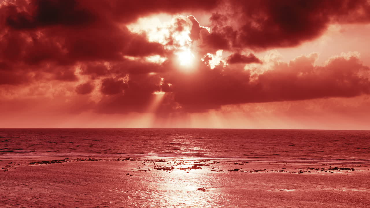 마하후알 선셋 01