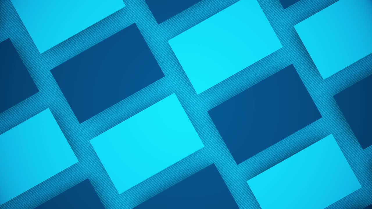 Abstract Blocks Background (Loopable)