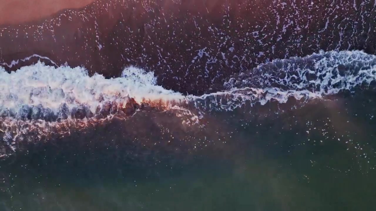 Abstract coastline forms a powerful symbol of sovereignty control and access.