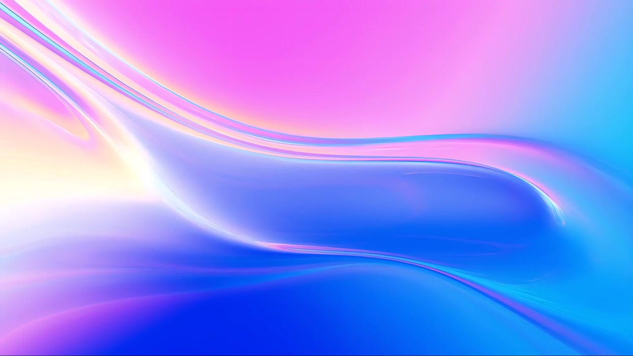 Sfondo astratto con movimento fluido 4K.