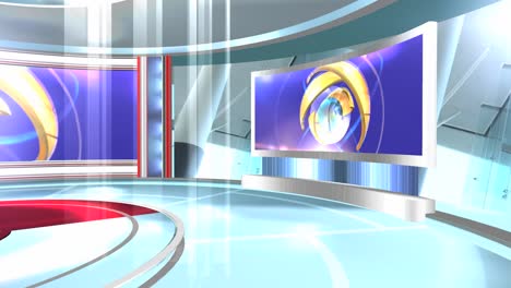 3D-Virtual-Studio-Set-Background