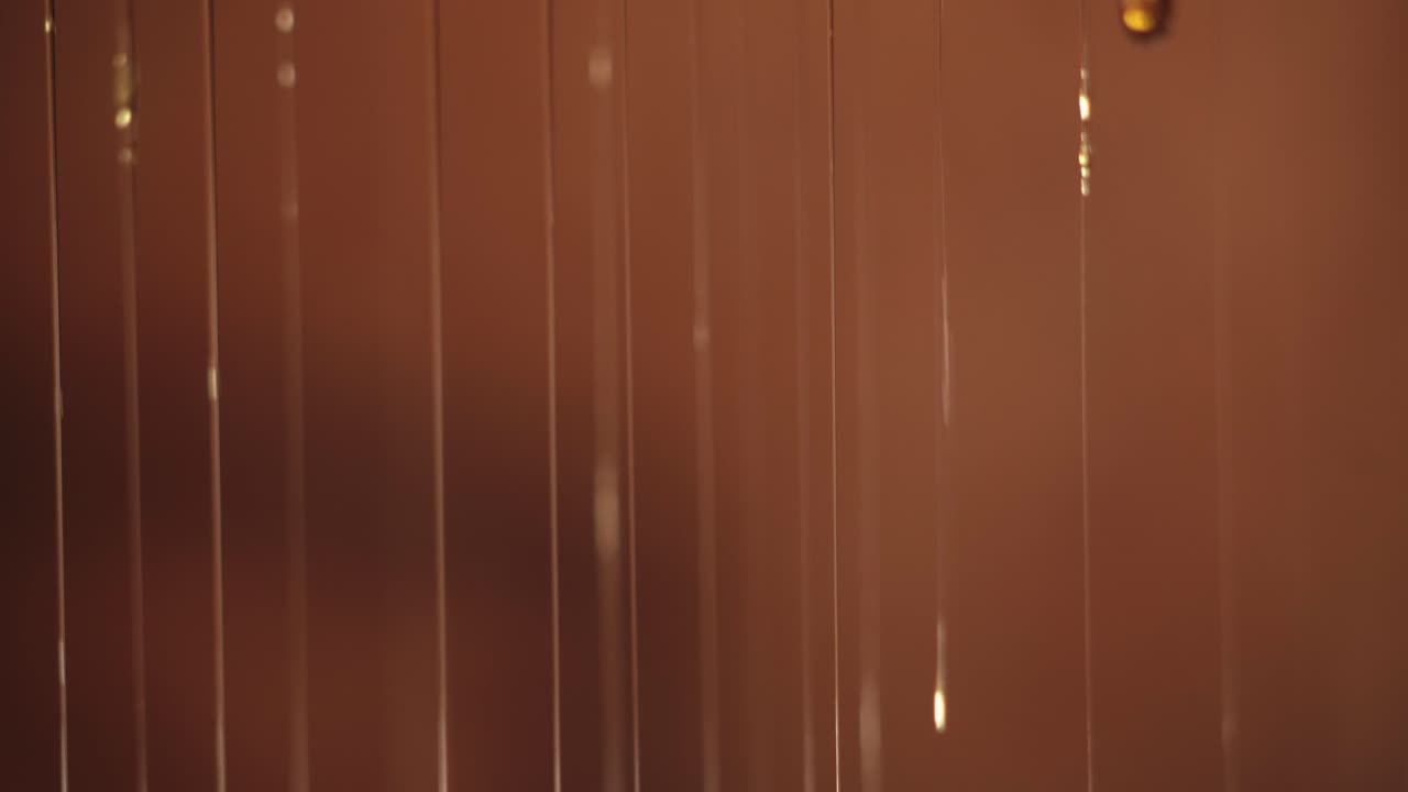 스로모션  샤워 드롭 바이 드롭 매크로