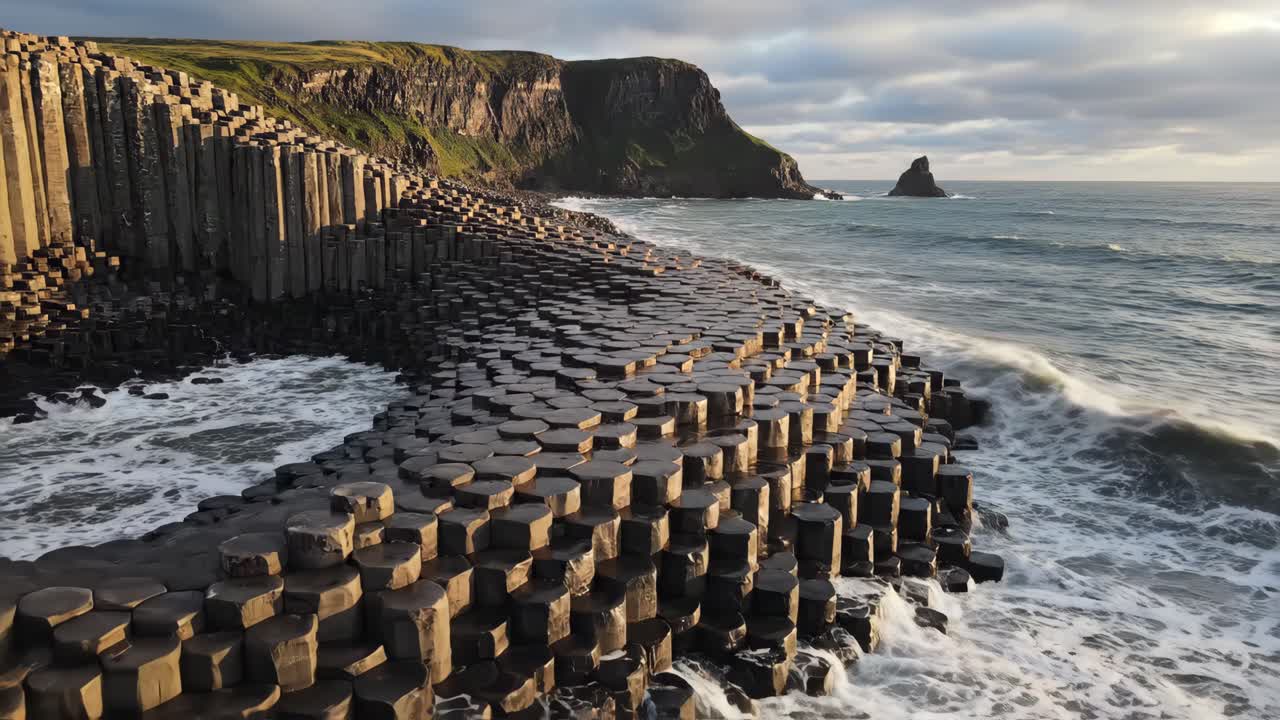 Giant's Causeway: A Natural Wonder