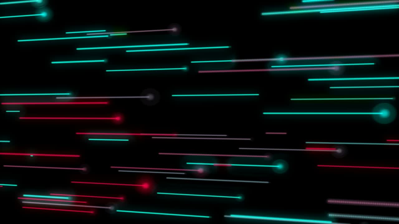 partículas abstractas galaxias estrellas