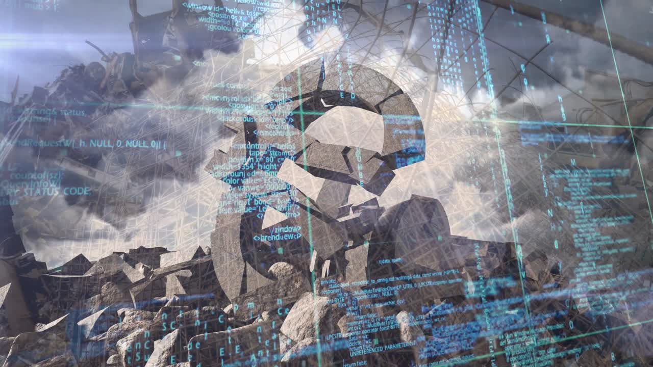 부러진 유로 통화 기호에 대한 데이터 처리