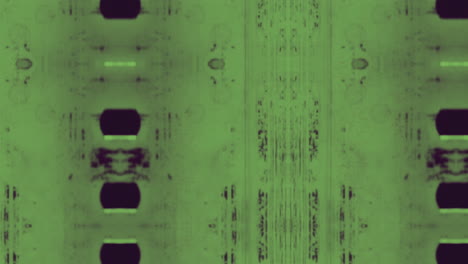 Dark-green-grunge-texture-with-splashes-and-noise-effect