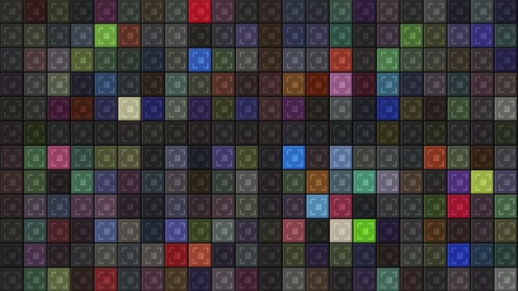 Colorful Mosaic Pattern