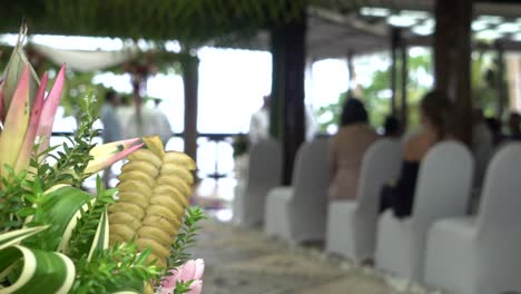 Hochzeit-Blumen-Zeitlupe-Hell