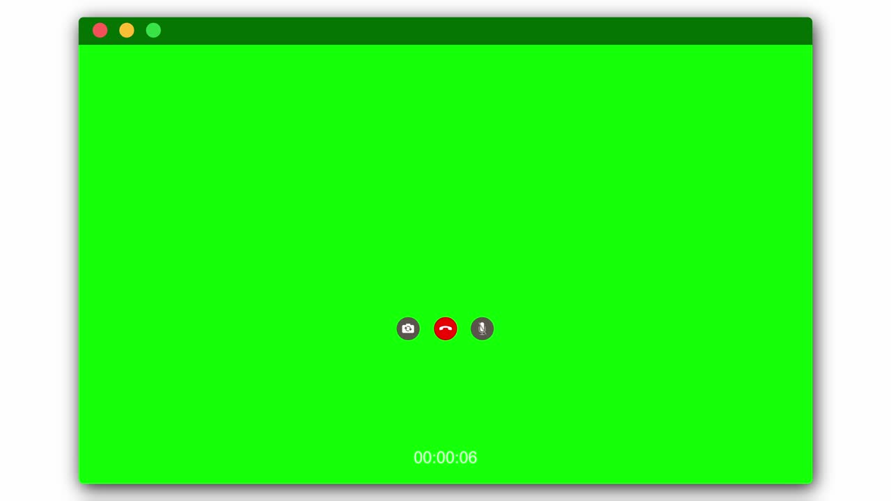 clave de croma y fondo de pantalla verde