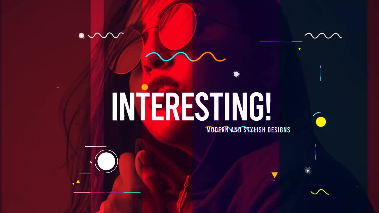 Aesthetic Typography and Modern Graphic Design