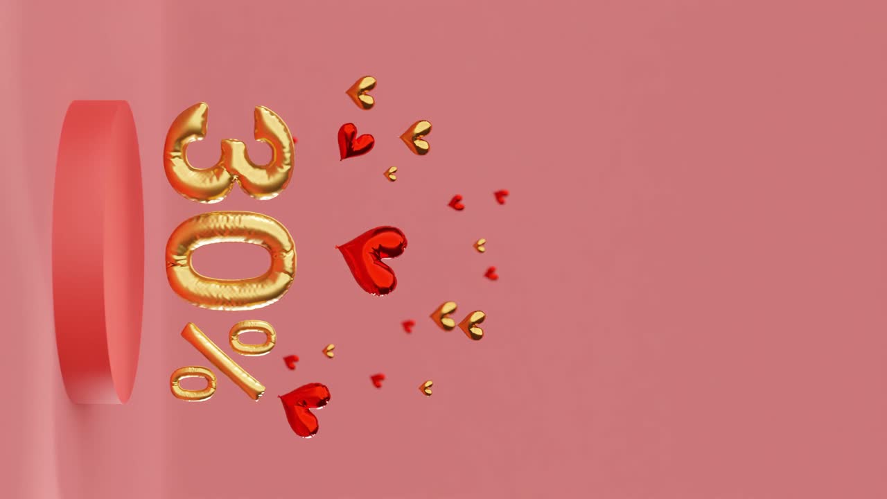 발렌타인 데이 컨셉