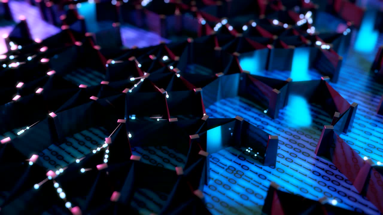 el concepto de inteligencia artificial 4k.